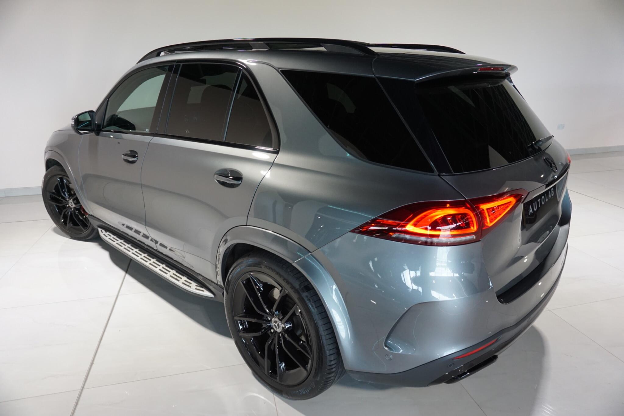 Mercedes-Benz GLE 2.9 GLE400d AMG Line (Premium Plus) SUV 5dr Diesel G-Tronic 4MATIC Euro 6 (s/s) (7 Seat) (330 ps)